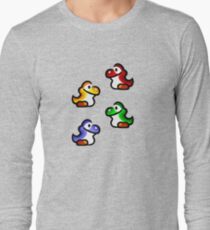 Yoshi Babies Langarmshirt