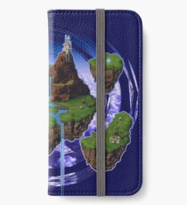 Kingdom of Zeal - Chrono Trigger iPhone Wallet/Case/Skin