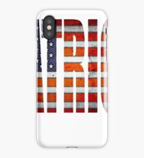 patriot iPhone Case