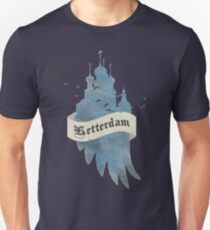 Ketterdam from Six of Crows Unisex T-Shirt