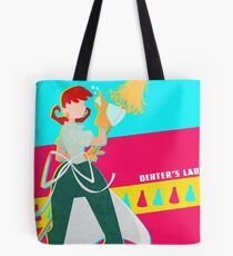 Dexter's Lab Tote Bag