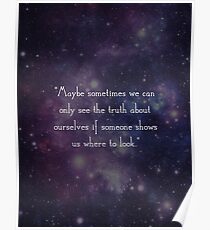 The Truth About Ourselves Poster