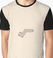 Camiseta gráfica Stromae - Racine Carrée