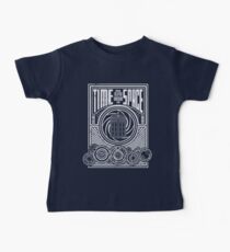Time and Space Baby Tee