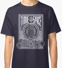 Time and Space Classic T-Shirt