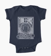 Time and Space One Piece - Short Sleeve