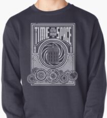 Time and Space Pullover
