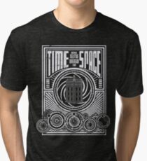 Time and Space Tri-blend T-Shirt