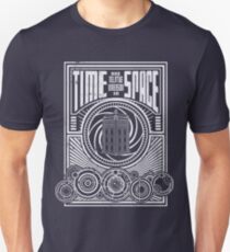Time and Space Unisex T-Shirt