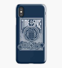 Time and Space iPhone Case/Skin