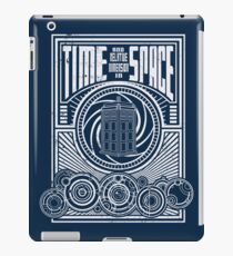 Time and Space iPad Case/Skin