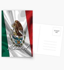 Mexiko Postkarten