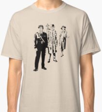 Round Up The Usual Suspects Classic T-Shirt