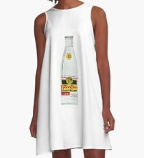 TOPO CHICO A-Linien Kleid