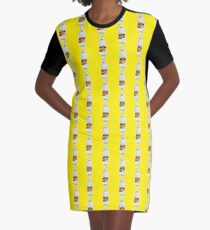 TOPO CHICO T-Shirt Kleid