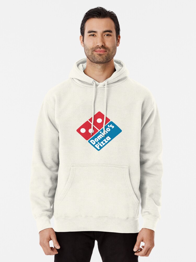 dominos hoodie