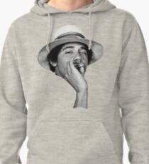 obama kush Pullover Hoodie