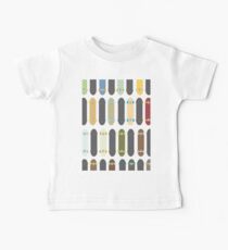 Skateboards! Baby Tee