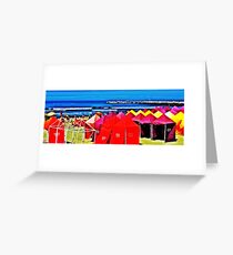 BeachLife Greeting Card