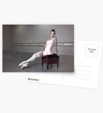 Confidence Postcards