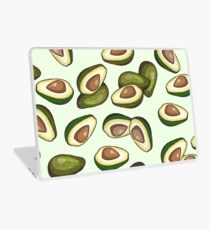 avocado pattern Laptop Skin