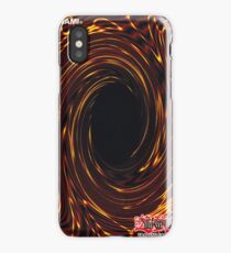 Yu-Gi-Oh Back iPhone Case/Skin