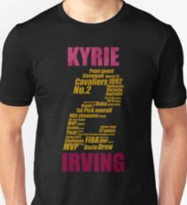 kyrie 2 collage kyrie irving Unisex T-Shirt