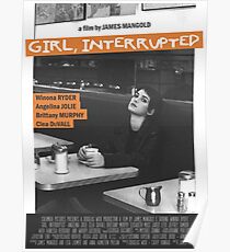 Girl, Interrupted alternative movie poster Poster