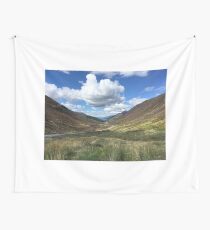 Wester Ross Glen Wall Tapestry