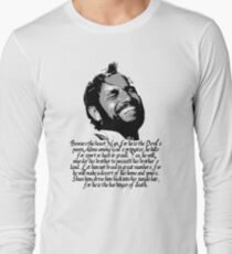 Beware The Beast Man - Planet of the Apes Long Sleeve T-Shirt