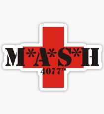Mash 4077th Sticker