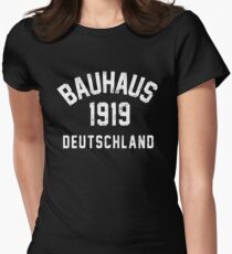 Bauhaus Women's Fitted T-Shirt