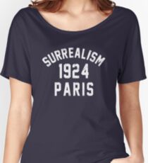 Surrealism Women's Relaxed Fit T-Shirt