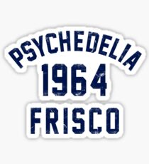 Psychedelia Sticker