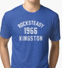 Rocksteady Tri-blend T-Shirt
