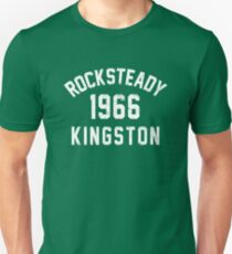 Rocksteady Unisex T-Shirt