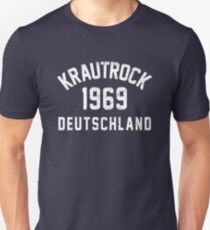 Krautrock Unisex T-Shirt