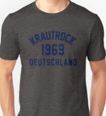 Krautrock Unisex T-Shirt