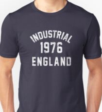 Industriell Slim Fit T-Shirt