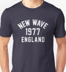 New Wave Unisex T-Shirt