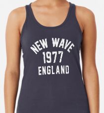 Neue Welle Tanktop für Frauen
