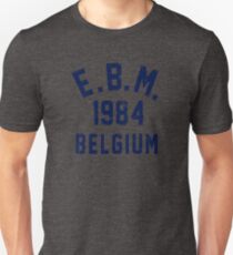E.B.M. Slim Fit T-Shirt
