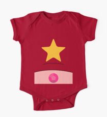 Steven Universe - Crystal Gem One Piece - Short Sleeve