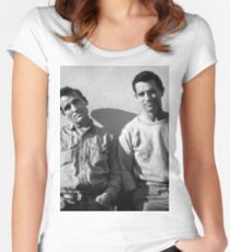 On The Road Women's Fitted Scoop T-Shirt