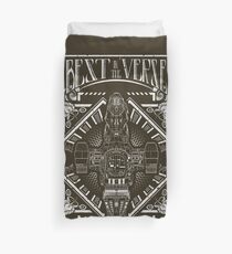 Best in the 'Verse Duvet Cover