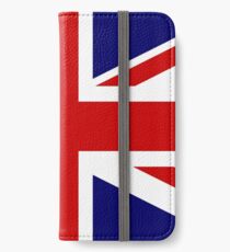 Union Jack iPhone Wallet/Case/Skin