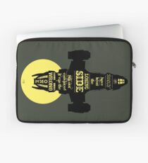 Still Not Convinced It Was The Wrong One Laptop Sleeve