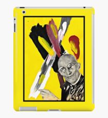 Woke up this morning with lots of ideas iPad Case/Skin