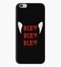 Bleh iPhone Case