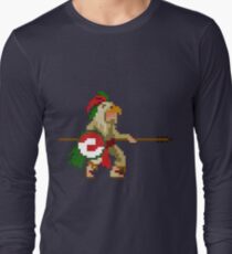 Eagle Knight Long Sleeve T-Shirt